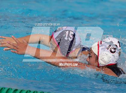 Thumbnail 2 in Elsinore vs. Granite Hills (Black Mountain Winter Classic) photogallery.