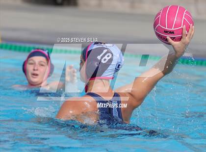 Thumbnail 1 in Elsinore vs. Granite Hills (Black Mountain Winter Classic) photogallery.