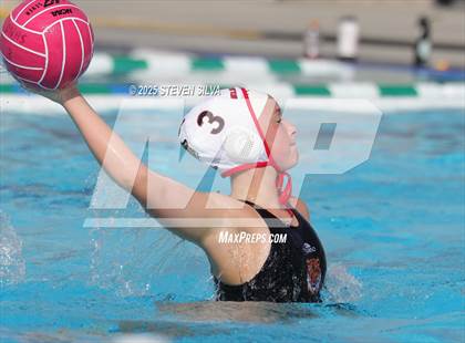 Thumbnail 2 in Elsinore vs. Granite Hills (Black Mountain Winter Classic) photogallery.