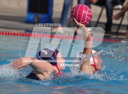 Thumbnail 1 in Elsinore vs. Granite Hills (Black Mountain Winter Classic) photogallery.