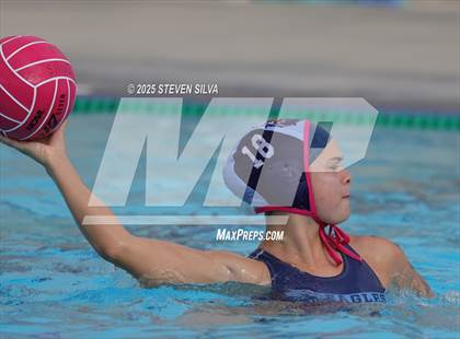 Thumbnail 3 in Elsinore vs. Granite Hills (Black Mountain Winter Classic) photogallery.