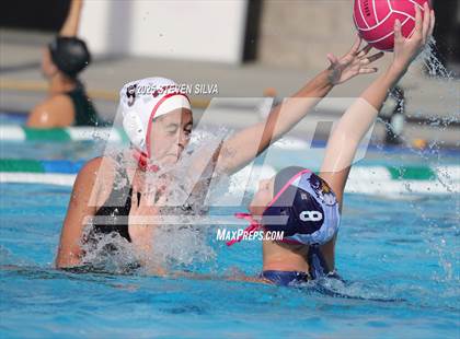 Thumbnail 3 in Elsinore vs. Granite Hills (Black Mountain Winter Classic) photogallery.
