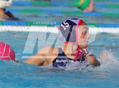 Thumbnail 3 in Elsinore vs. Granite Hills (Black Mountain Winter Classic) photogallery.