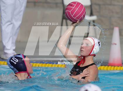 Thumbnail 3 in Elsinore vs. Granite Hills (Black Mountain Winter Classic) photogallery.