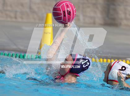 Thumbnail 3 in Elsinore vs. Granite Hills (Black Mountain Winter Classic) photogallery.