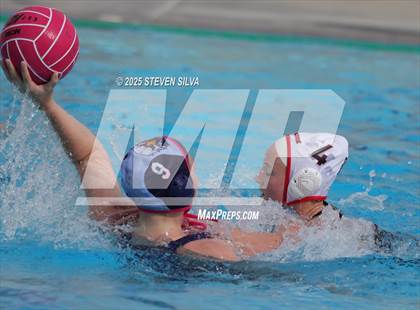 Thumbnail 3 in Elsinore vs. Granite Hills (Black Mountain Winter Classic) photogallery.