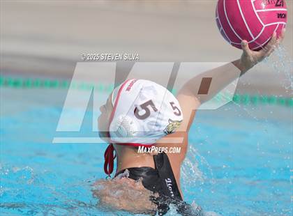 Thumbnail 2 in Elsinore vs. Granite Hills (Black Mountain Winter Classic) photogallery.