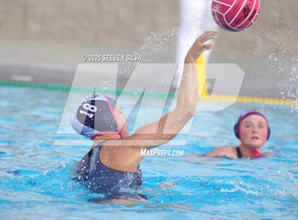 Thumbnail 3 in Elsinore vs. Granite Hills (Black Mountain Winter Classic) photogallery.