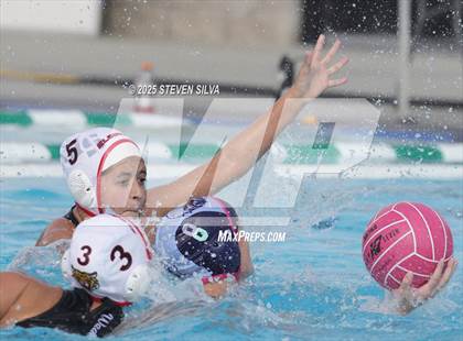 Thumbnail 1 in Elsinore vs. Granite Hills (Black Mountain Winter Classic) photogallery.