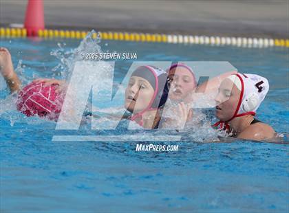 Thumbnail 2 in Elsinore vs. Granite Hills (Black Mountain Winter Classic) photogallery.