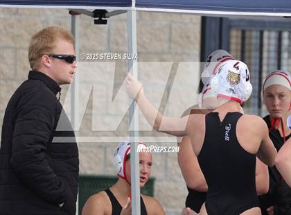 Thumbnail 3 in Elsinore vs. Granite Hills (Black Mountain Winter Classic) photogallery.