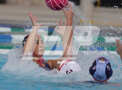 Thumbnail 2 in Elsinore vs. Granite Hills (Black Mountain Winter Classic) photogallery.