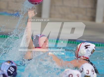 Thumbnail 2 in Elsinore vs. Granite Hills (Black Mountain Winter Classic) photogallery.