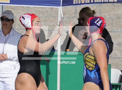 Thumbnail 2 in Elsinore vs. Granite Hills (Black Mountain Winter Classic) photogallery.