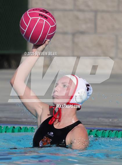 Thumbnail 1 in Elsinore vs. Granite Hills (Black Mountain Winter Classic) photogallery.