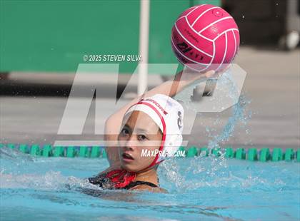 Thumbnail 1 in Elsinore vs. Granite Hills (Black Mountain Winter Classic) photogallery.