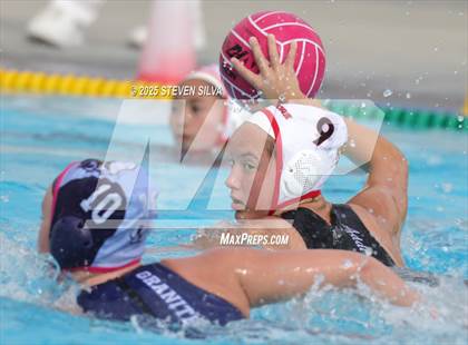 Thumbnail 3 in Elsinore vs. Granite Hills (Black Mountain Winter Classic) photogallery.