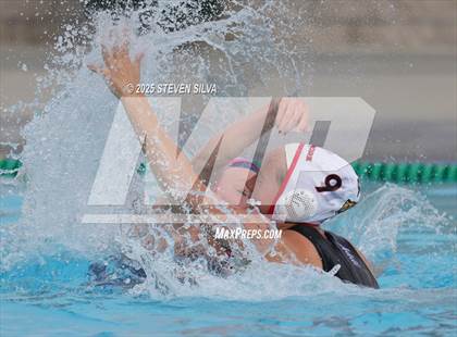 Thumbnail 2 in Elsinore vs. Granite Hills (Black Mountain Winter Classic) photogallery.