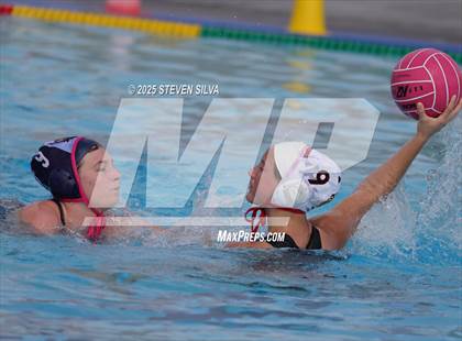 Thumbnail 3 in Elsinore vs. Granite Hills (Black Mountain Winter Classic) photogallery.