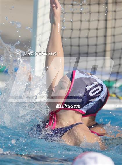 Thumbnail 2 in Elsinore vs. Granite Hills (Black Mountain Winter Classic) photogallery.