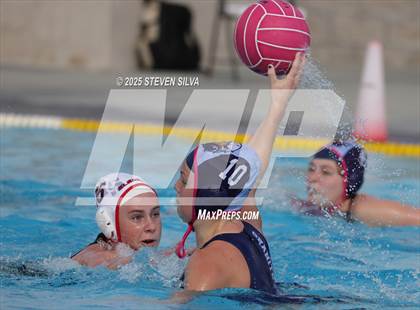 Thumbnail 2 in Elsinore vs. Granite Hills (Black Mountain Winter Classic) photogallery.