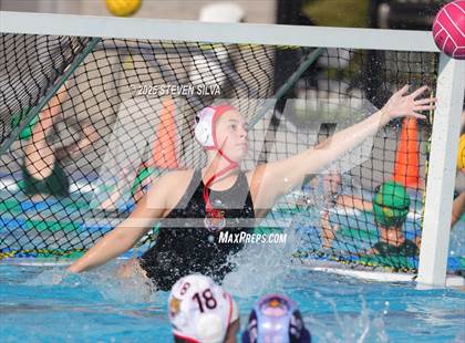 Thumbnail 2 in Elsinore vs. Granite Hills (Black Mountain Winter Classic) photogallery.