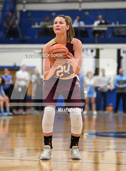 Thumbnail 2 in Maine West vs. Loyola Academy (IHSA 4A Sectional Final) photogallery.