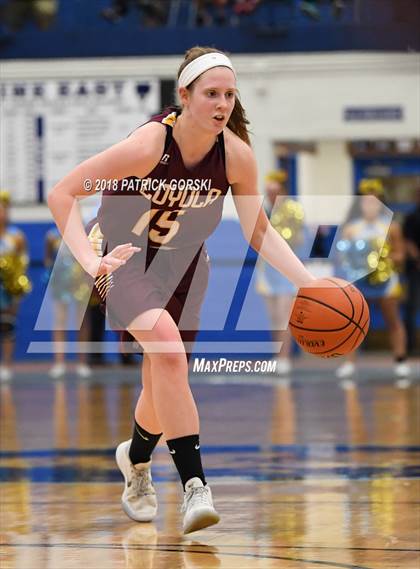 Thumbnail 1 in Maine West vs. Loyola Academy (IHSA 4A Sectional Final) photogallery.