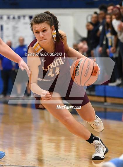 Thumbnail 1 in Maine West vs. Loyola Academy (IHSA 4A Sectional Final) photogallery.