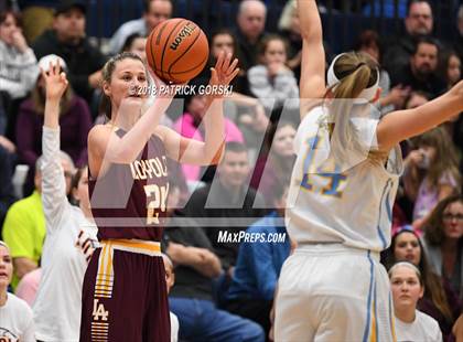 Thumbnail 1 in Maine West vs. Loyola Academy (IHSA 4A Sectional Final) photogallery.