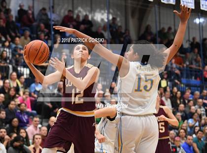 Thumbnail 3 in Maine West vs. Loyola Academy (IHSA 4A Sectional Final) photogallery.