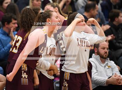 Thumbnail 1 in Maine West vs. Loyola Academy (IHSA 4A Sectional Final) photogallery.