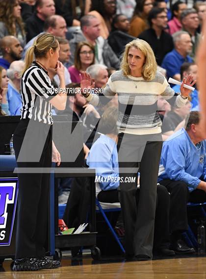 Thumbnail 1 in Maine West vs. Loyola Academy (IHSA 4A Sectional Final) photogallery.
