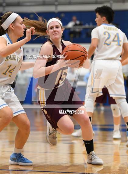 Thumbnail 1 in Maine West vs. Loyola Academy (IHSA 4A Sectional Final) photogallery.