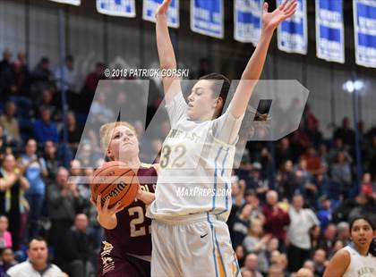 Thumbnail 1 in Maine West vs. Loyola Academy (IHSA 4A Sectional Final) photogallery.