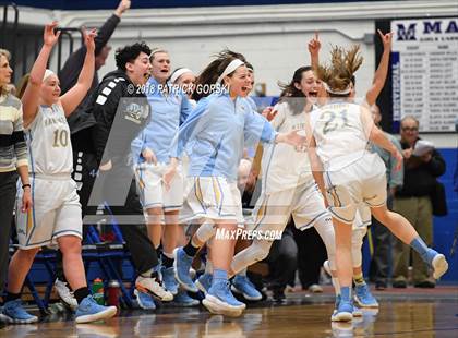 Thumbnail 1 in Maine West vs. Loyola Academy (IHSA 4A Sectional Final) photogallery.