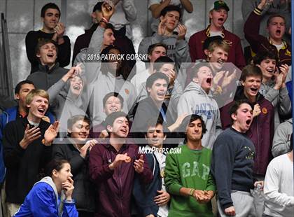 Thumbnail 1 in Maine West vs. Loyola Academy (IHSA 4A Sectional Final) photogallery.
