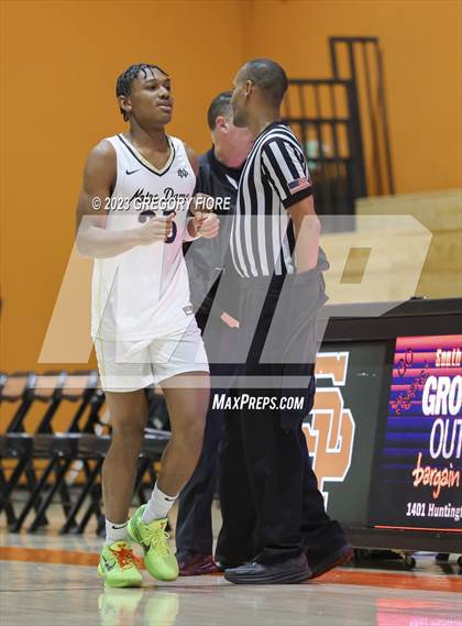 Thumbnail 2 in Notre Dame (SO) vs Sylmar (2023 South Pasadena Tournament) photogallery.