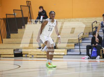 Thumbnail 2 in Notre Dame (SO) vs Sylmar (2023 South Pasadena Tournament) photogallery.