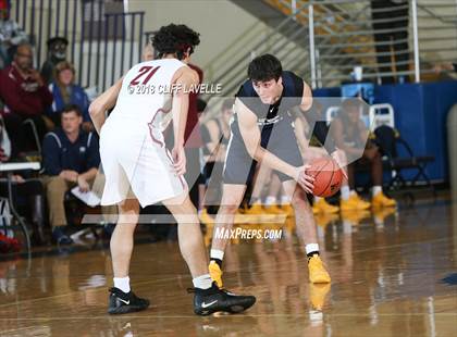 Thumbnail 3 in Cape Fear Academy vs Porter-Gaud (Rotary Roundball Classic) photogallery.