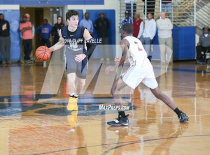 Thumbnail 3 in Cape Fear Academy vs Porter-Gaud (Rotary Roundball Classic) photogallery.