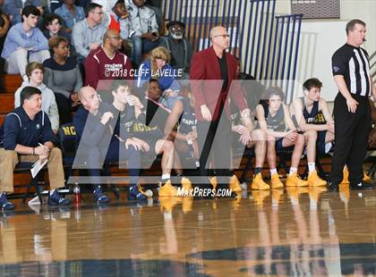 Thumbnail 3 in Cape Fear Academy vs Porter-Gaud (Rotary Roundball Classic) photogallery.