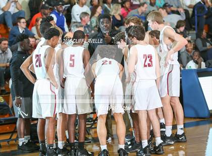 Thumbnail 1 in Cape Fear Academy vs Porter-Gaud (Rotary Roundball Classic) photogallery.