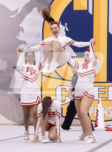 San Rafael (CIF State Traditional Competitive Cheer Championships)
