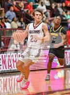 Photo from the gallery "Martins Mill vs. Timpson (Holiday Hoops Tournament)"