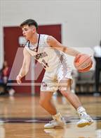 Photo from the gallery "Martins Mill vs. Timpson (Holiday Hoops Tournament)"