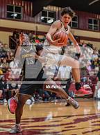 Photo from the gallery "Martins Mill vs. Timpson (Holiday Hoops Tournament)"