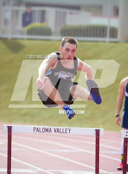 Thumbnail 3 in Paloma Valley Wildcats Relay photogallery.