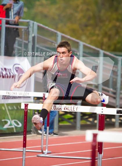 Thumbnail 3 in Paloma Valley Wildcats Relay photogallery.