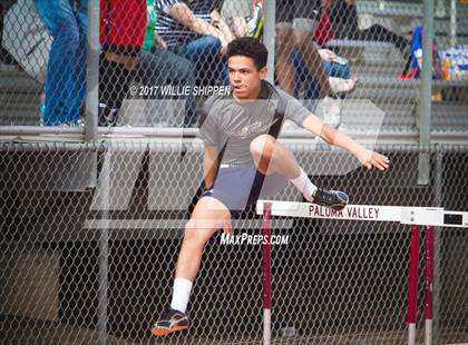 Thumbnail 1 in Paloma Valley Wildcats Relay photogallery.